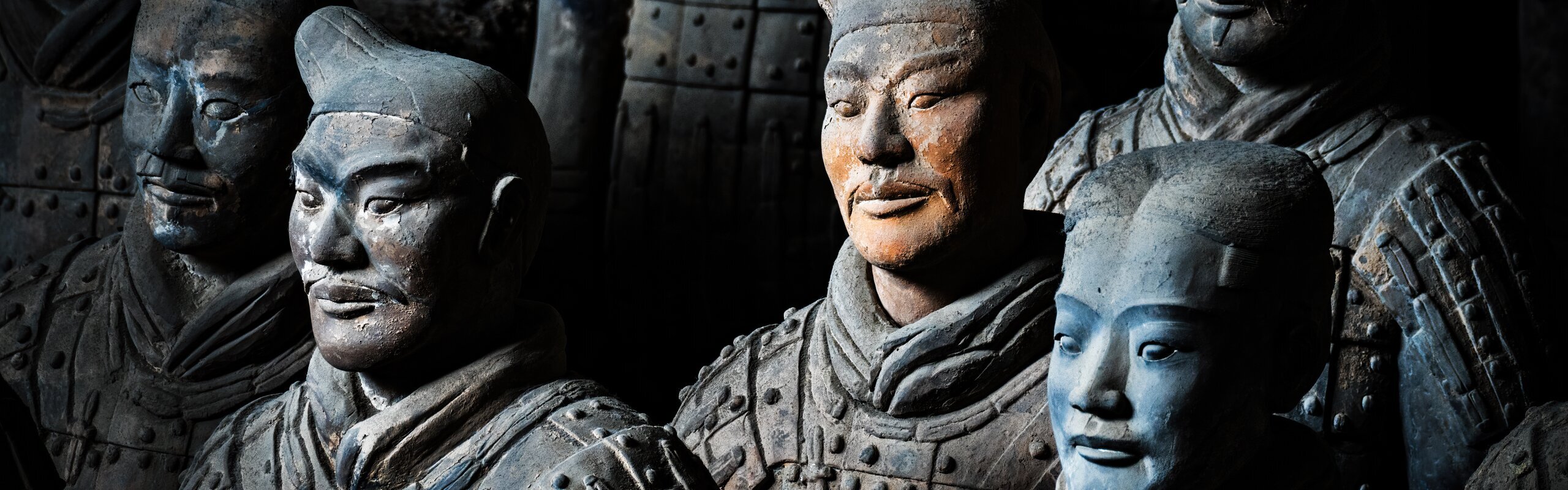  Terracotta Army History        