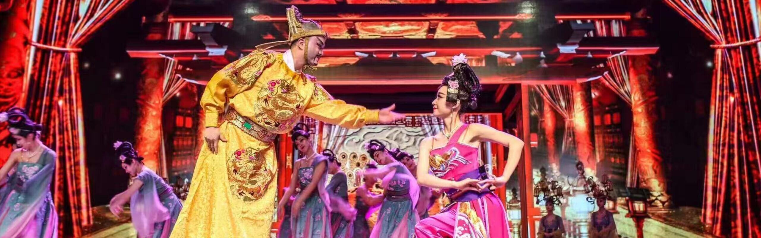 How to Choose 3 Shows/Performances in Xi’an from 11