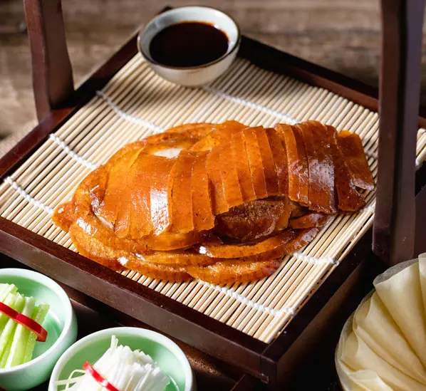 Beijing roast duck