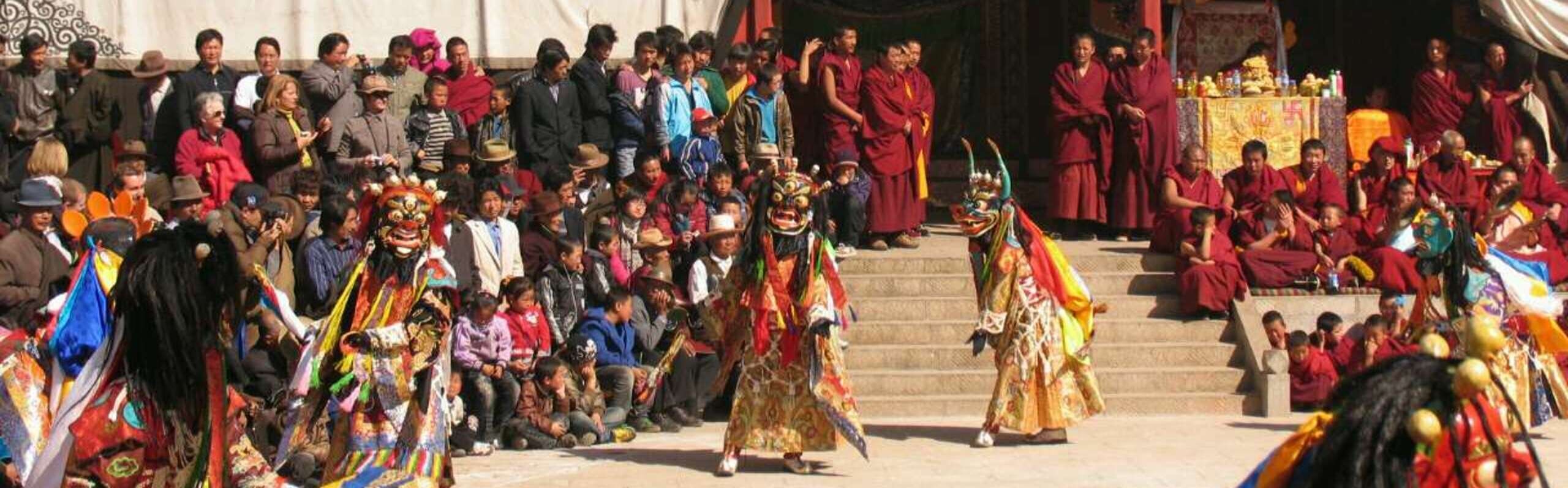 Tibetan Festival Calendar 2025