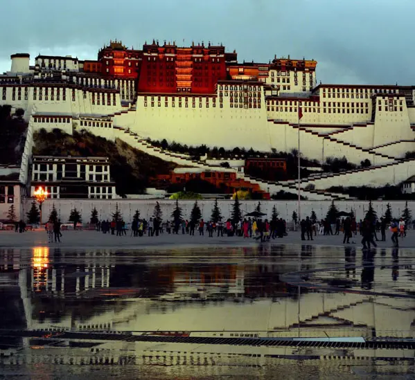 Tibet