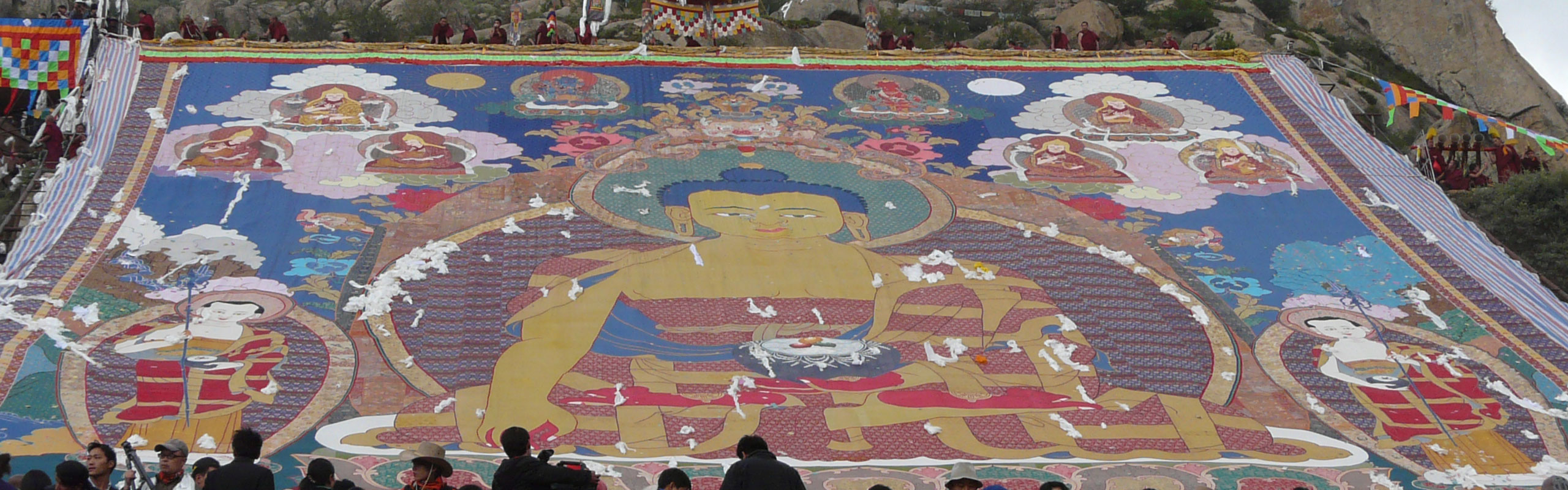 5-Day Tibet Shoton Festival Group Tour