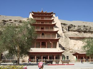 Mogao Grottoes 