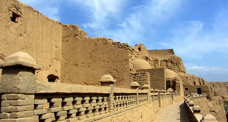 Bezeklik Thousand Buddha Caves