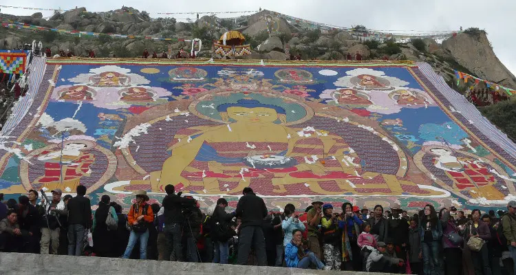 Tibet China