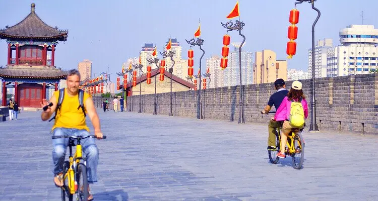 City Wall