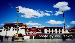 Jokhang Temple