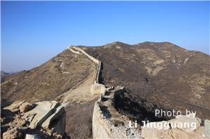 the great wall