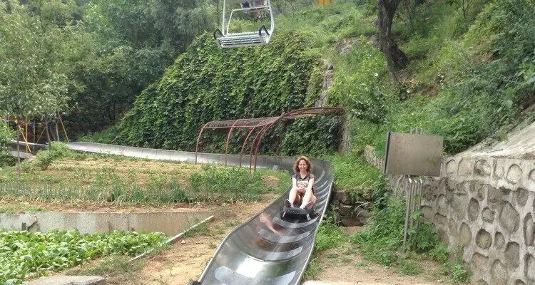 toboggan