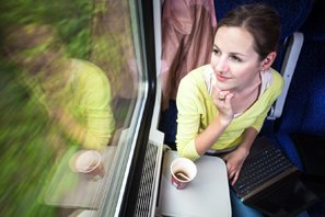 train travel