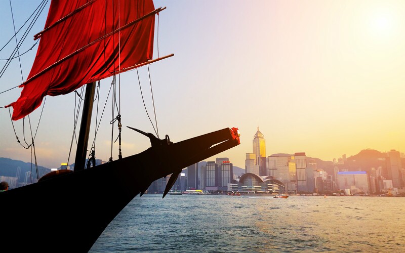 Victoria Harbor