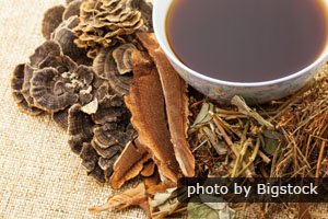 Chinese herbology