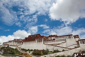 The Potala Palace