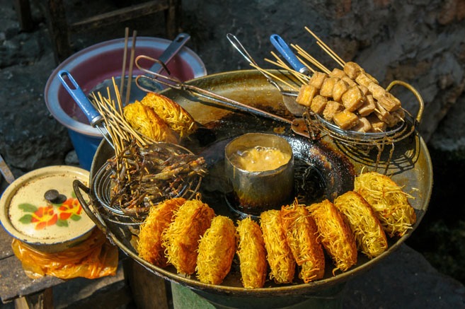 Lijiang Snacks