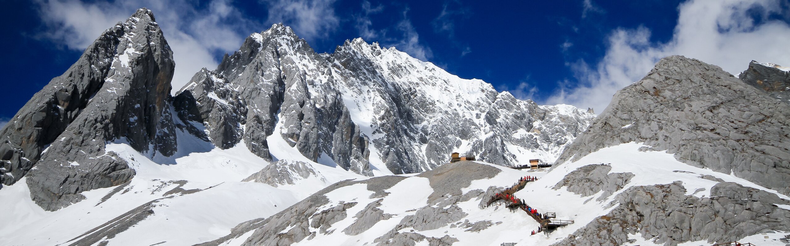 10 Most Beautiful Mountains in China