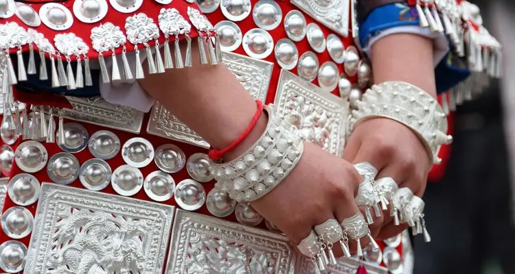 Miao Cloth