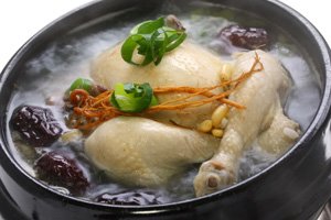 Chicken Soup