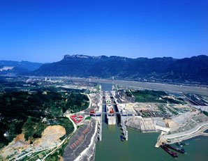 Three Gorges Dam
