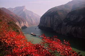 The Yangtze River