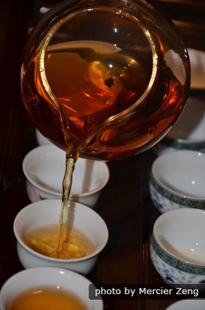 black tea