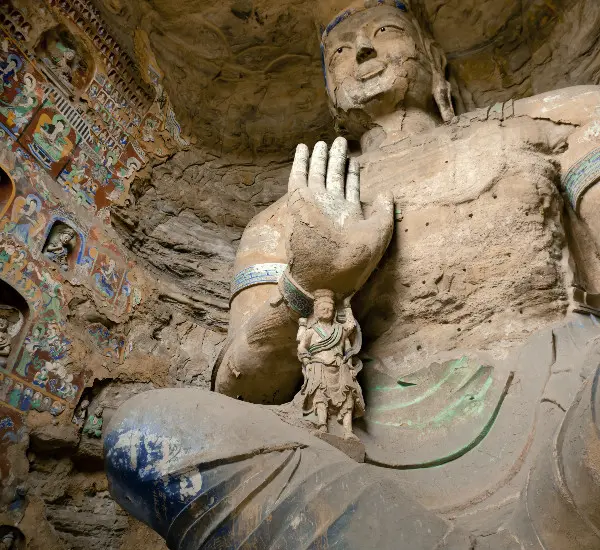Yungang Grottoes
