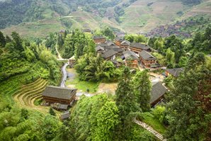 Longji Terraced Fields