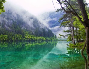 Jiuzhai Valley