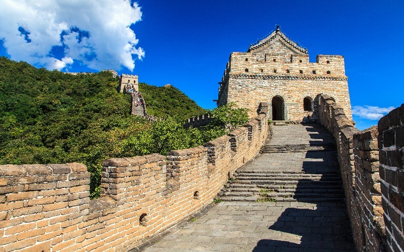 the three pagodas 