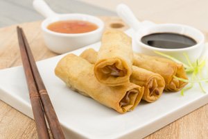 Spring Rolls