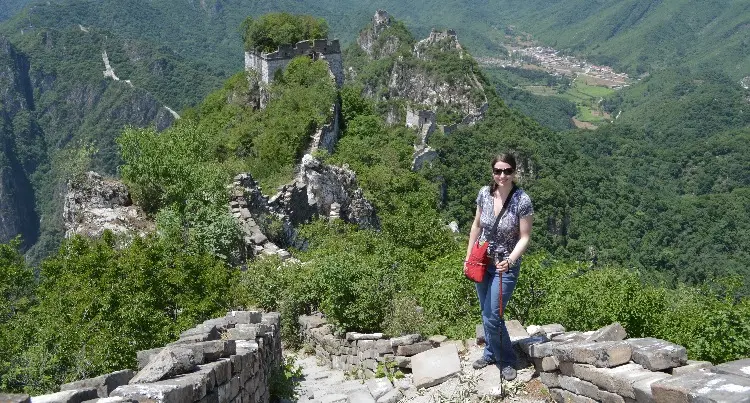 Jiankou Great Wall