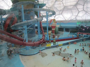 Water Cube