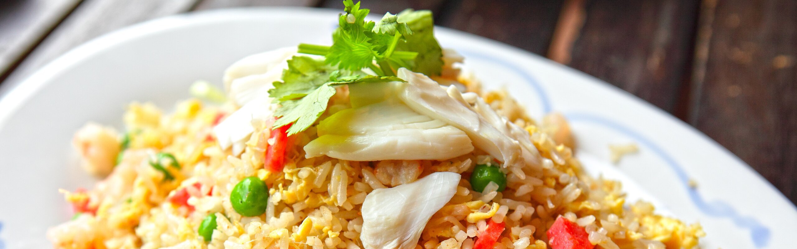 Chinese Rice Dishes - Varieties and Menu        
