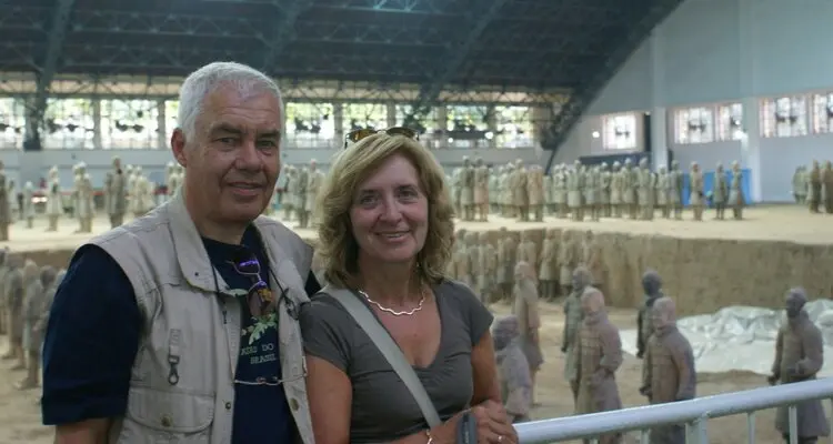 Terracotta Warriors