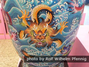 Cloisonné
