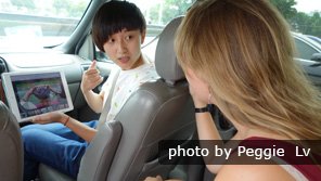 China tour guide