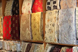Chinese silk