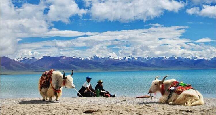 Namtso Lake