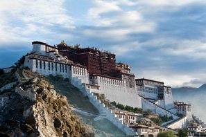 The Potala Palace
