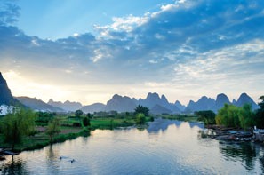 Yangshuo 