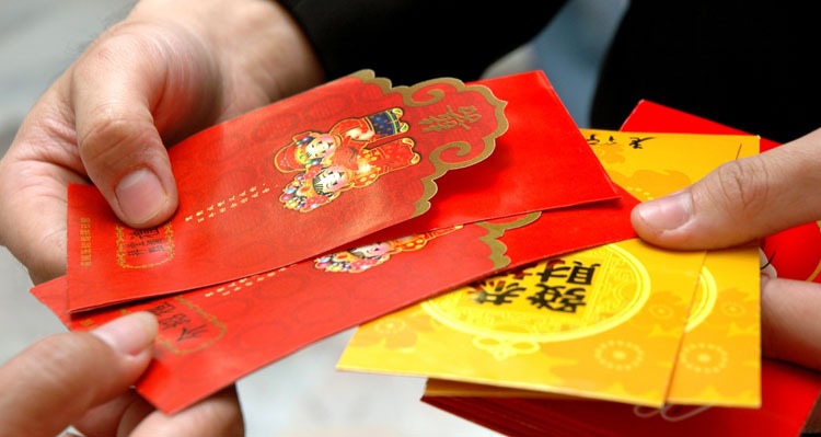 red envelopes