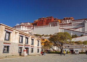 Potala Palace, Lhasa
