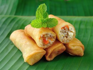 Fried Spring Rolls