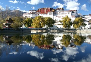 The Potala Palace