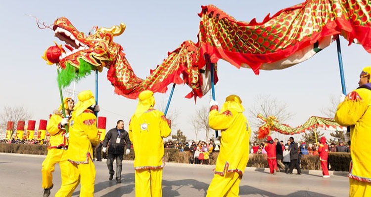 Dragon Dance