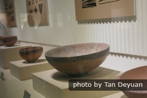 Exhibitions on the Banpo Museum