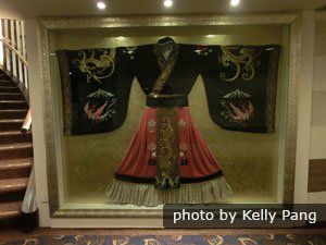 Imperial Era Chinese Clothing