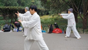 Learn Tai Chi
