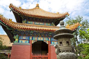 Yonghe Lama Temple