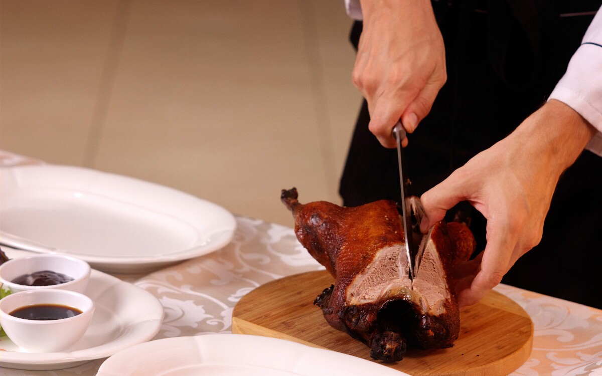 Beijing Roasted Duck
