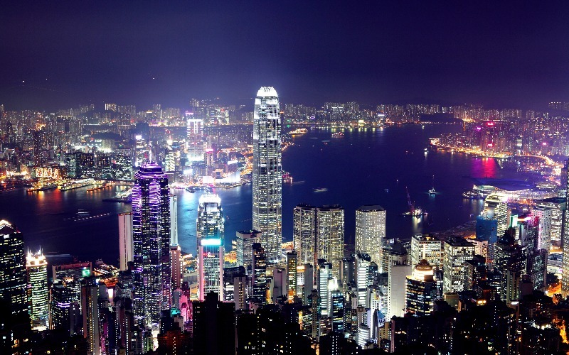Hong Kong itineraries